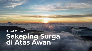 Road Trip #3 Gunung Pakuwaja & Sikunir: Sunset Dieng yang Sangat EPIK! 4 Road Trip #3 Gunung Pakuwaja & Sikunir: Sunset Dieng yang Sangat EPIK!